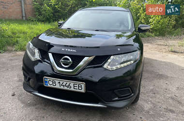 Внедорожник / Кроссовер Nissan Rogue 2014 в Чернигове