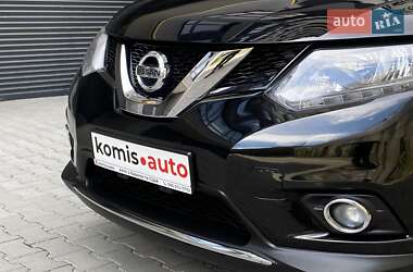 Позашляховик / Кросовер Nissan Rogue 2014 в 