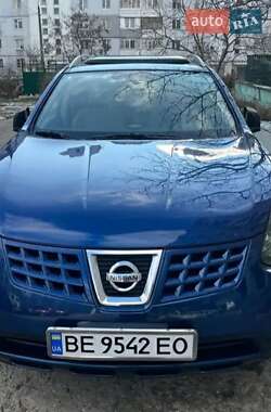 Позашляховик / Кросовер Nissan Rogue 2007 в Броварах