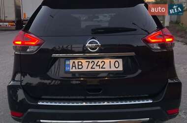 Позашляховик / Кросовер Nissan Rogue 2015 в 