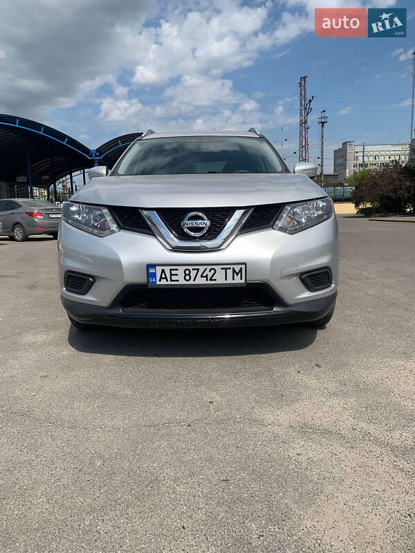 Nissan Rogue 2014
