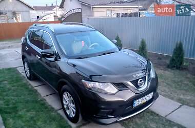 Позашляховик / Кросовер Nissan Rogue 2014 в Чернівцях