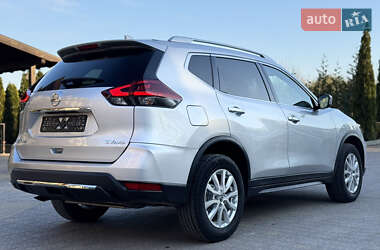 Позашляховик / Кросовер Nissan Rogue 2018 в 