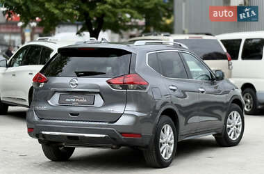 Позашляховик / Кросовер Nissan Rogue 2017 в 