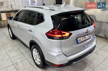 Позашляховик / Кросовер Nissan Rogue 2016 в 