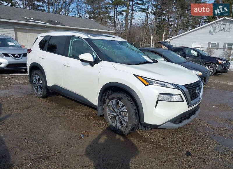 Nissan Rogue 2022