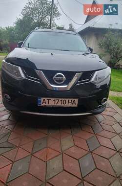 Внедорожник / Кроссовер Nissan Rogue 2016 в Коломые