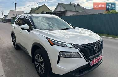 Внедорожник / Кроссовер Nissan Rogue 2021 в Белой Церкви