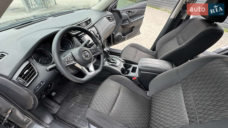 Позашляховик / Кросовер Nissan Rogue 2020 в Києві