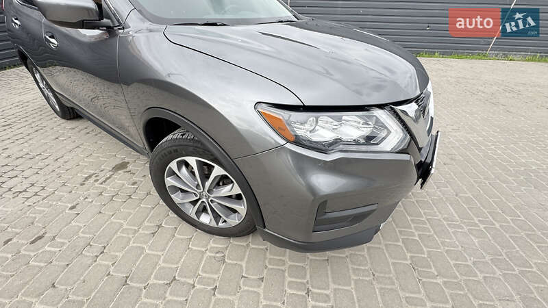 Позашляховик / Кросовер Nissan Rogue 2020 в Києві