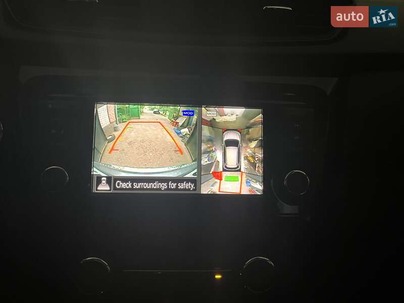 Внедорожник / Кроссовер Nissan Rogue 2019 в Новомосковске