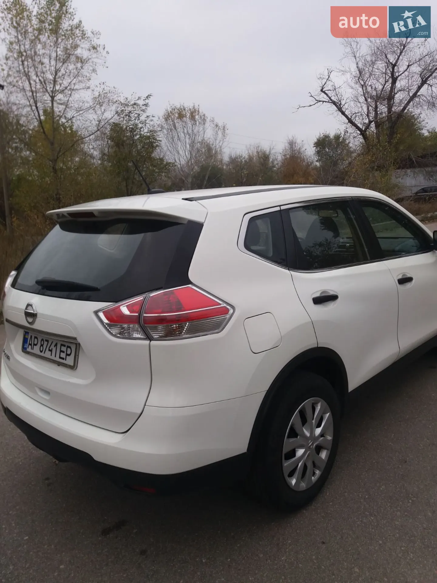 2016 Nissan Rogue - фото 1