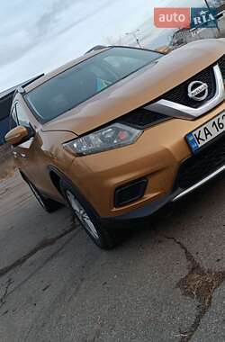 Позашляховик / Кросовер Nissan Rogue 2013 в 