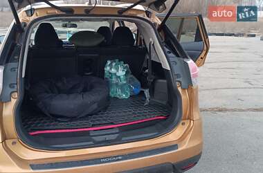 Позашляховик / Кросовер Nissan Rogue 2013 в 
