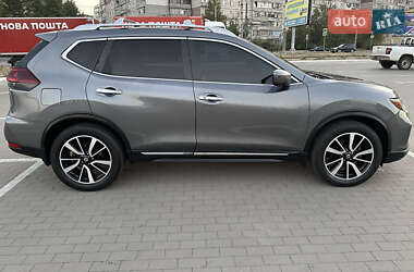 Внедорожник / Кроссовер Nissan Rogue 2019 в 