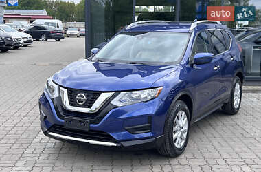Внедорожник / Кроссовер Nissan Rogue 2020 в 