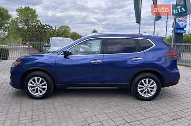 Внедорожник / Кроссовер Nissan Rogue 2020 в 