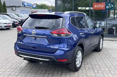 Внедорожник / Кроссовер Nissan Rogue 2020 в 
