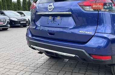 Внедорожник / Кроссовер Nissan Rogue 2020 в 