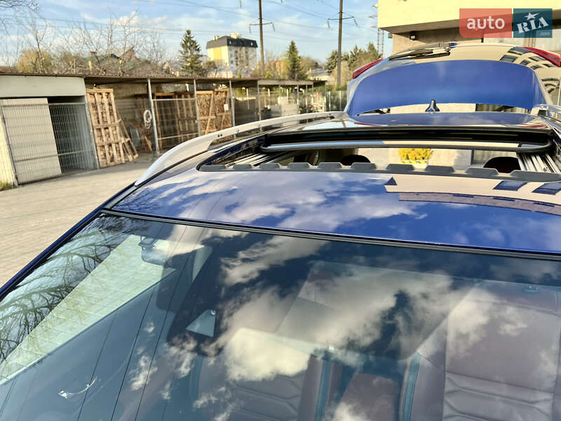 Внедорожник / Кроссовер Nissan Rogue 2016 в Львове