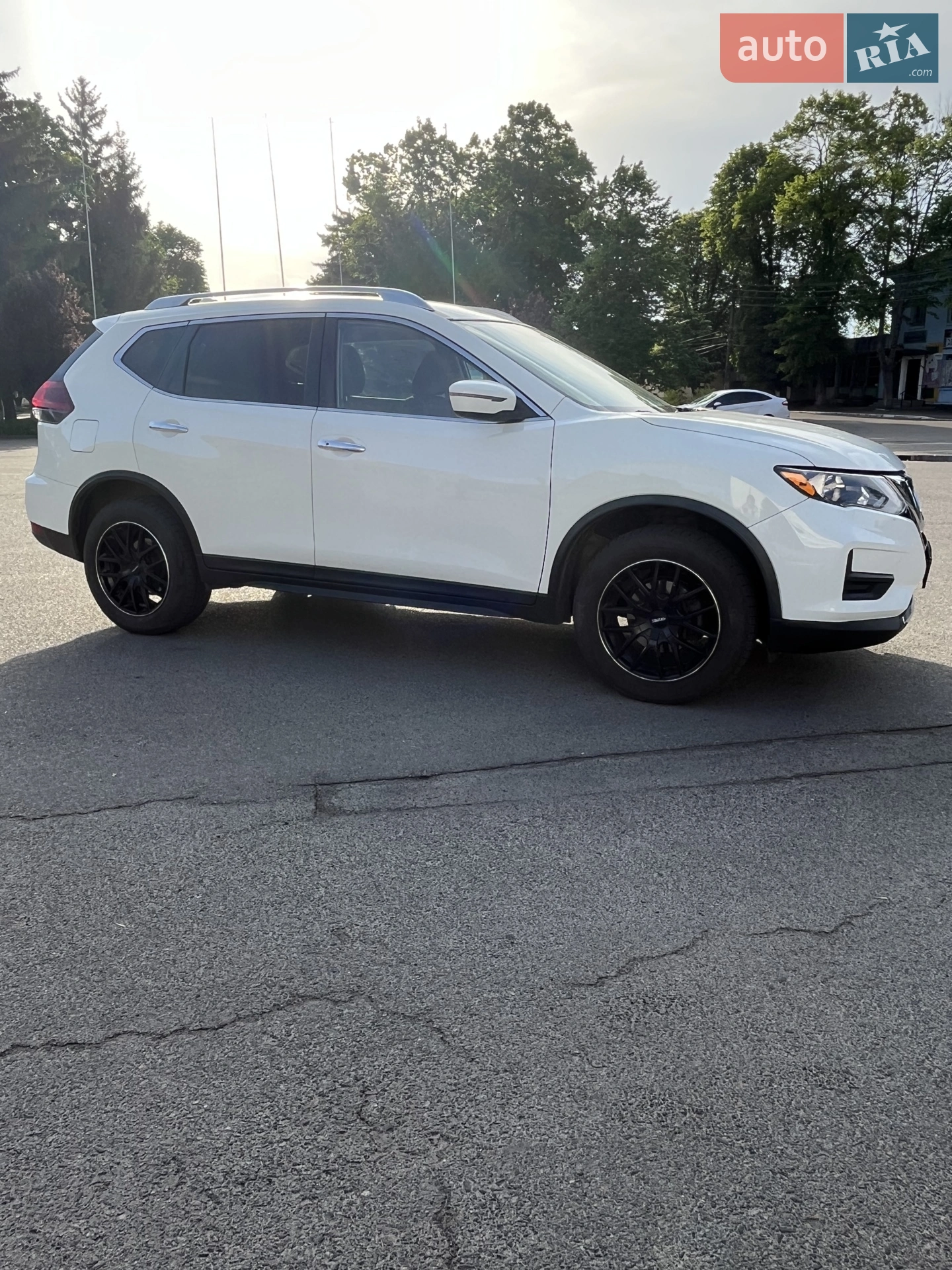 2018 Nissan Rogue - мініатюра 7