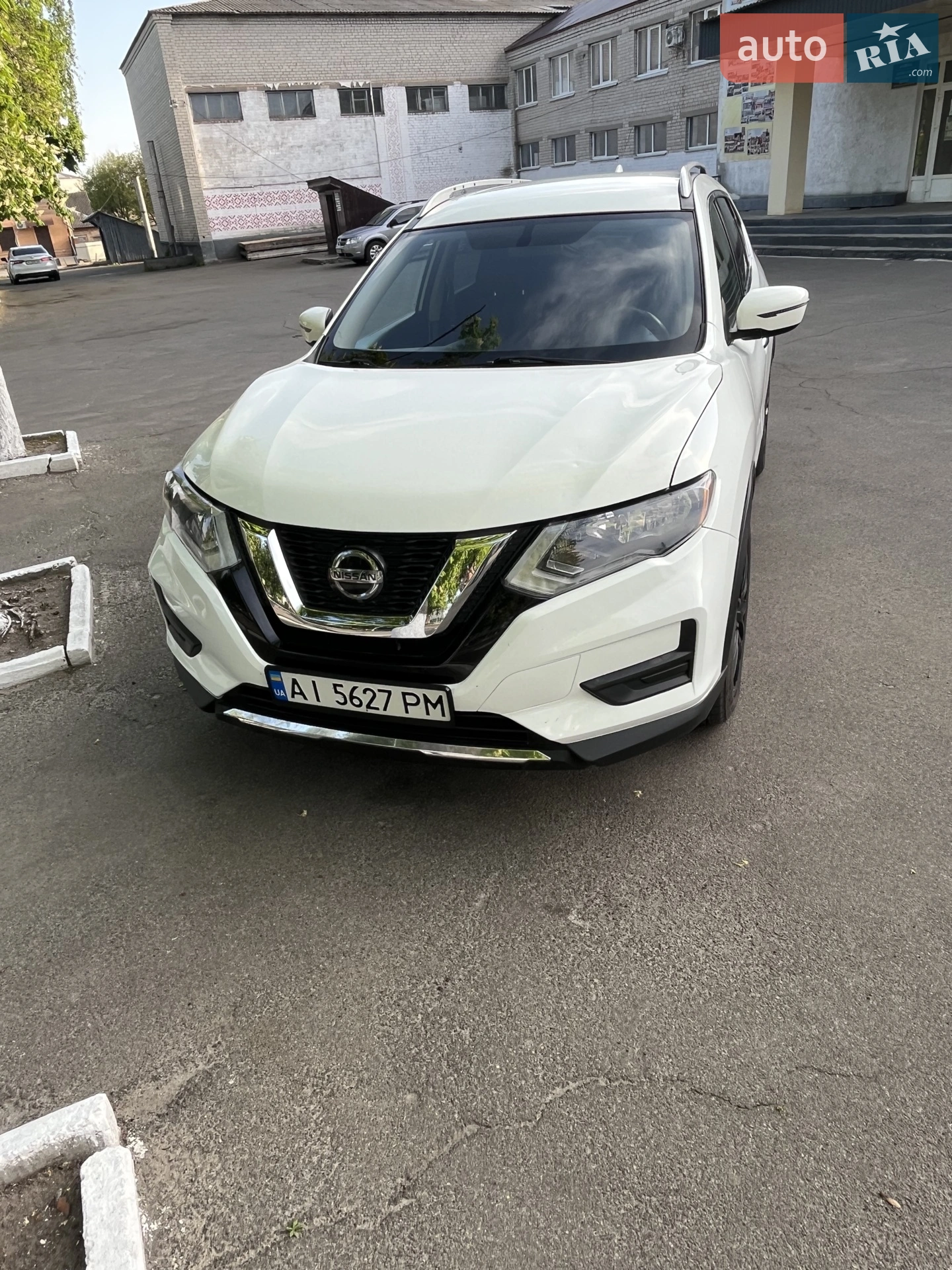 2018 Nissan Rogue - мініатюра 11