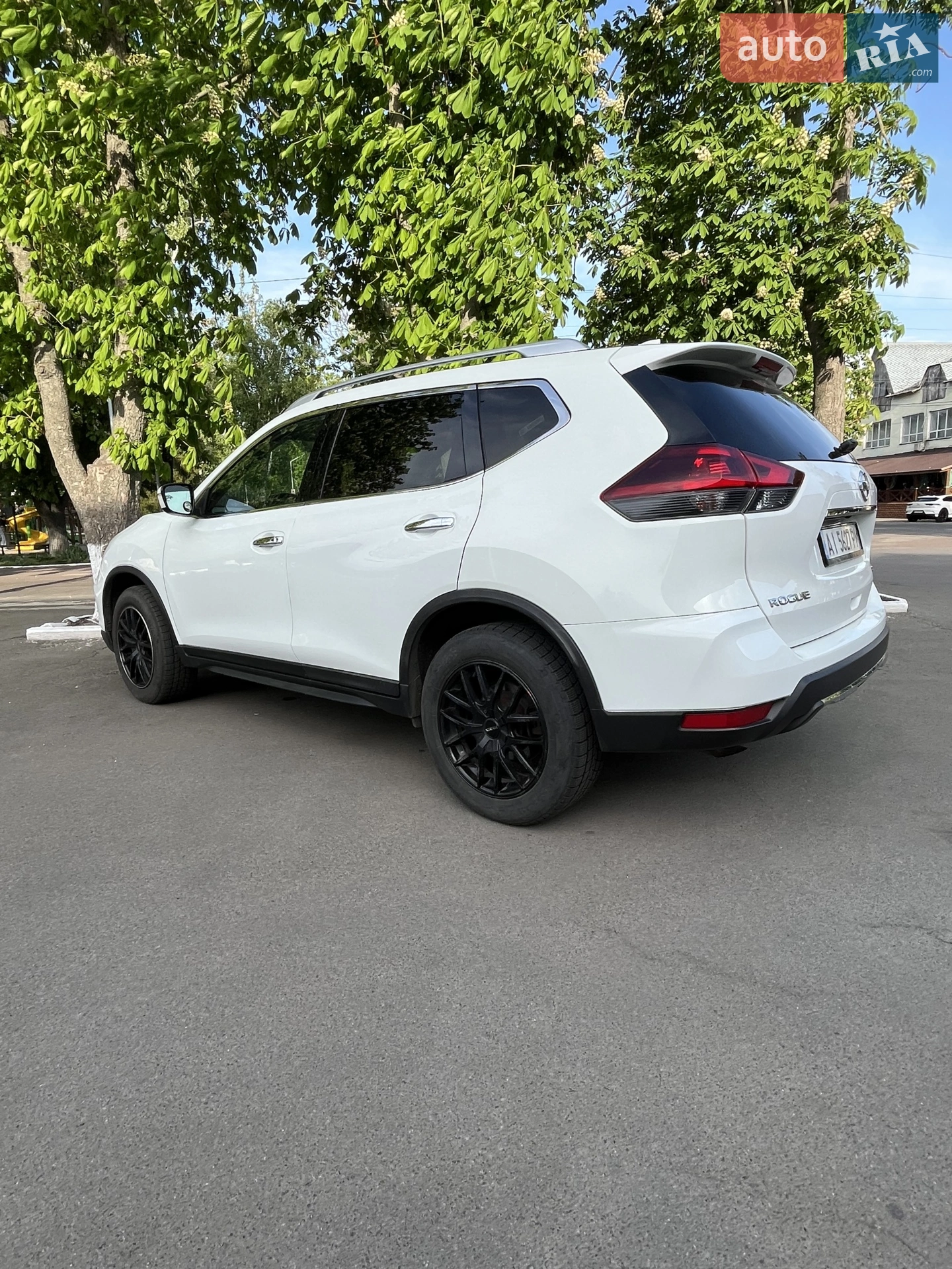 2018 Nissan Rogue - мініатюра 15