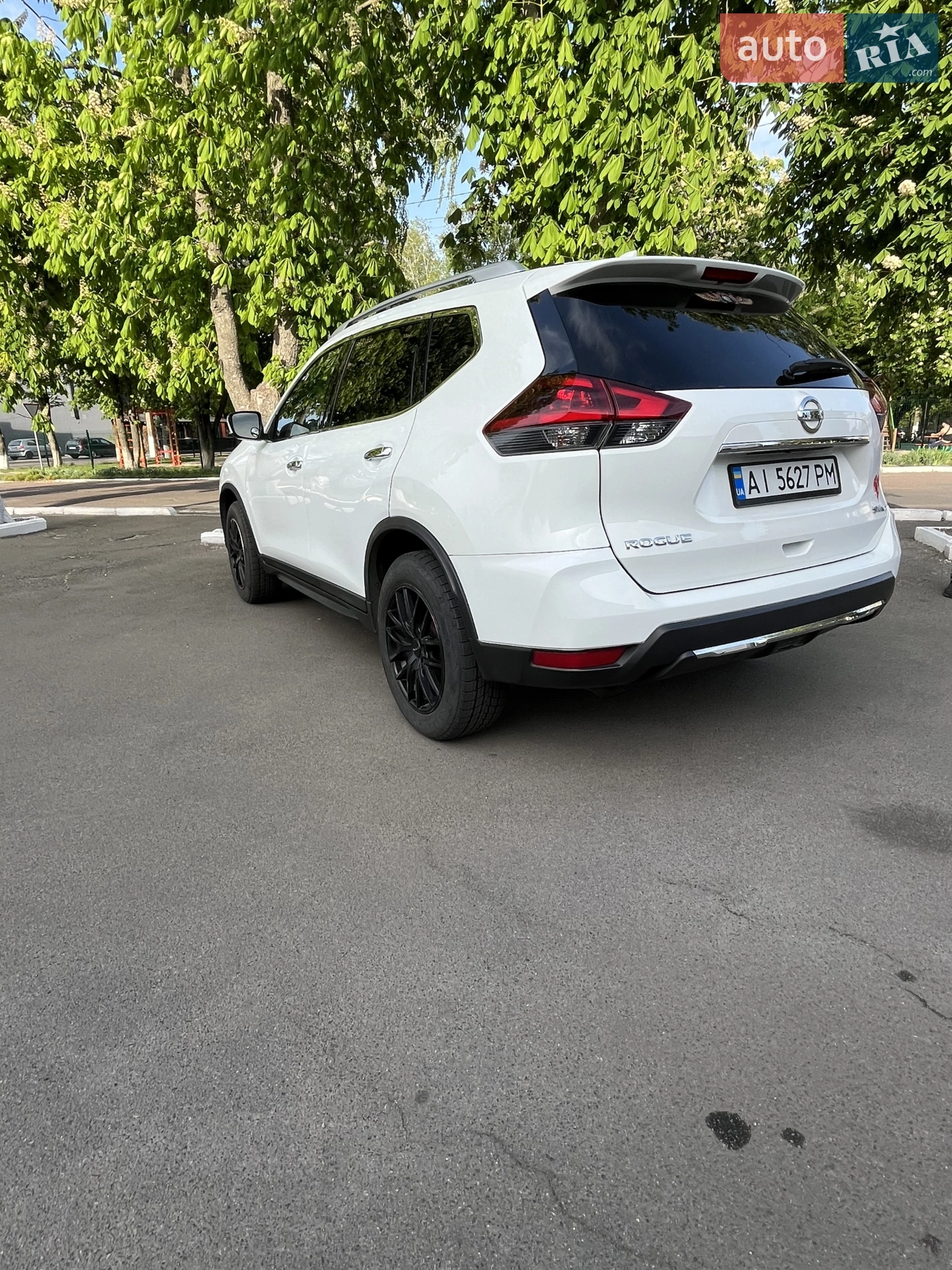 2018 Nissan Rogue - мініатюра 17