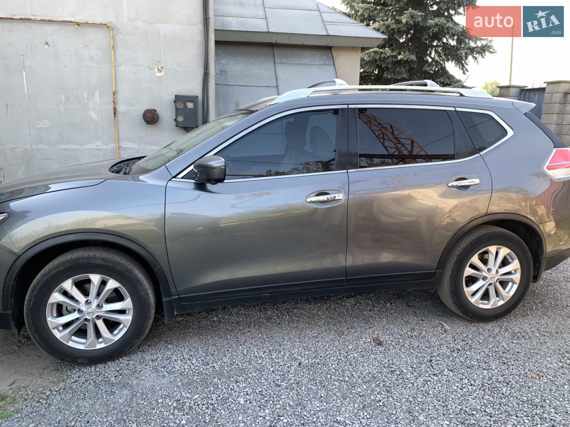 2016 Nissan Rogue - мініатюра 4