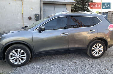 Позашляховик / Кросовер Nissan Rogue 2016 в 