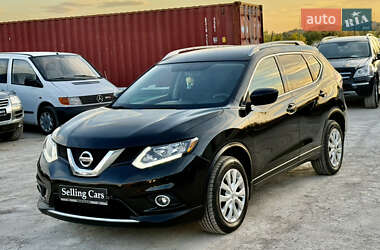 Позашляховик / Кросовер Nissan Rogue 2015 в 