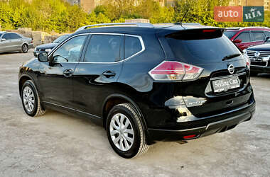 Позашляховик / Кросовер Nissan Rogue 2015 в 