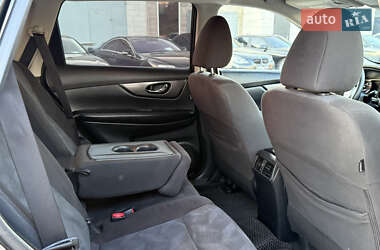 Позашляховик / Кросовер Nissan Rogue 2015 в 
