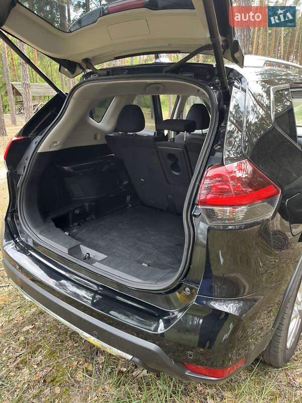 Внедорожник / Кроссовер Nissan Rogue 2020 в Ромнах фото 15 Внедорожник / Кроссовер Nissan Rogue 2020 в Ромнах