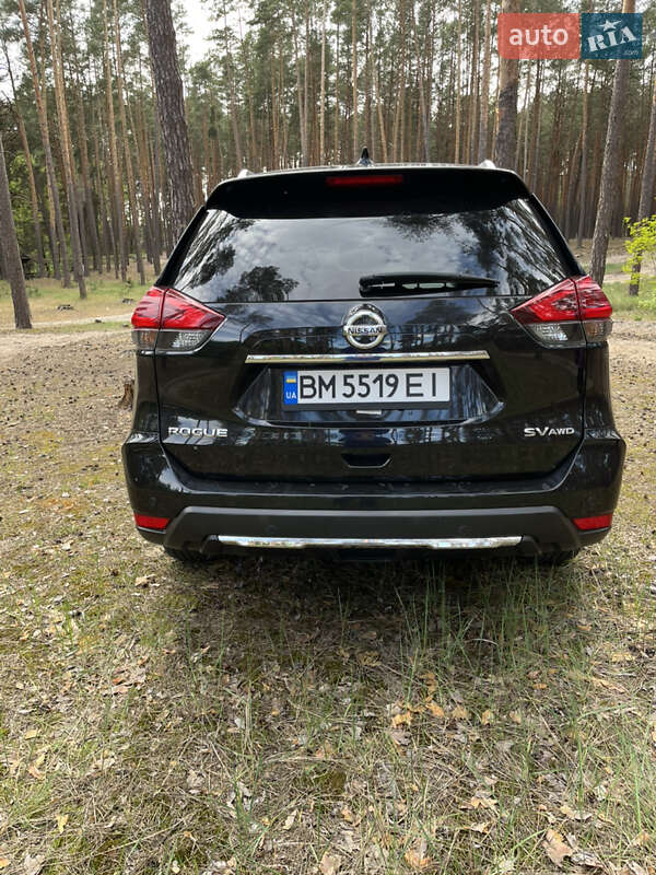 Внедорожник / Кроссовер Nissan Rogue 2020 в Ромнах фото 6 Внедорожник / Кроссовер Nissan Rogue 2020 в Ромнах