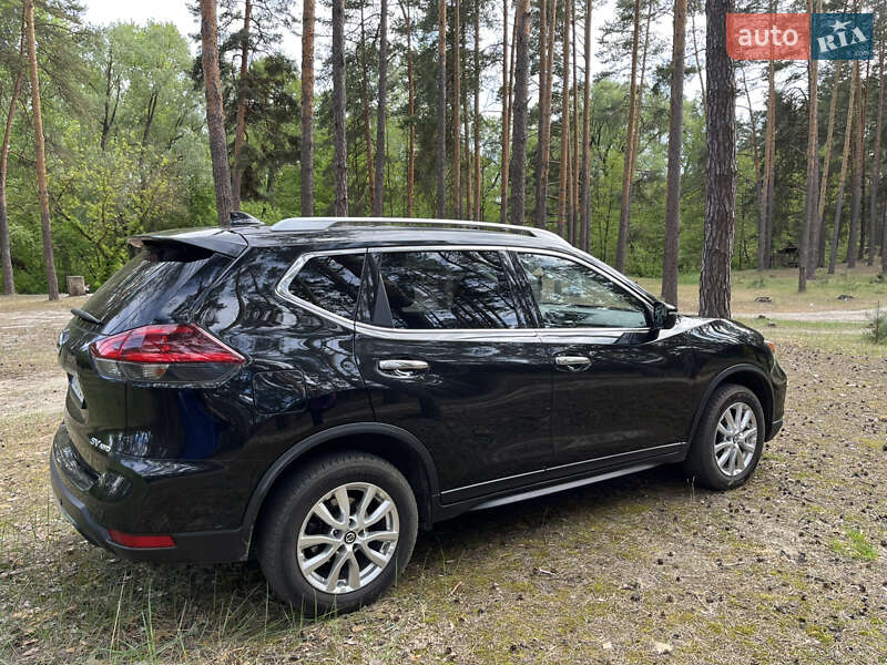 Внедорожник / Кроссовер Nissan Rogue 2020 в Ромнах фото 5 Внедорожник / Кроссовер Nissan Rogue 2020 в Ромнах