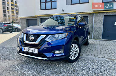 Позашляховик / Кросовер Nissan Rogue 2019 в Івано-Франківську
