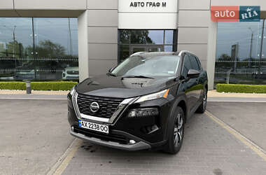 Позашляховик / Кросовер Nissan Rogue 2021 в Харкові