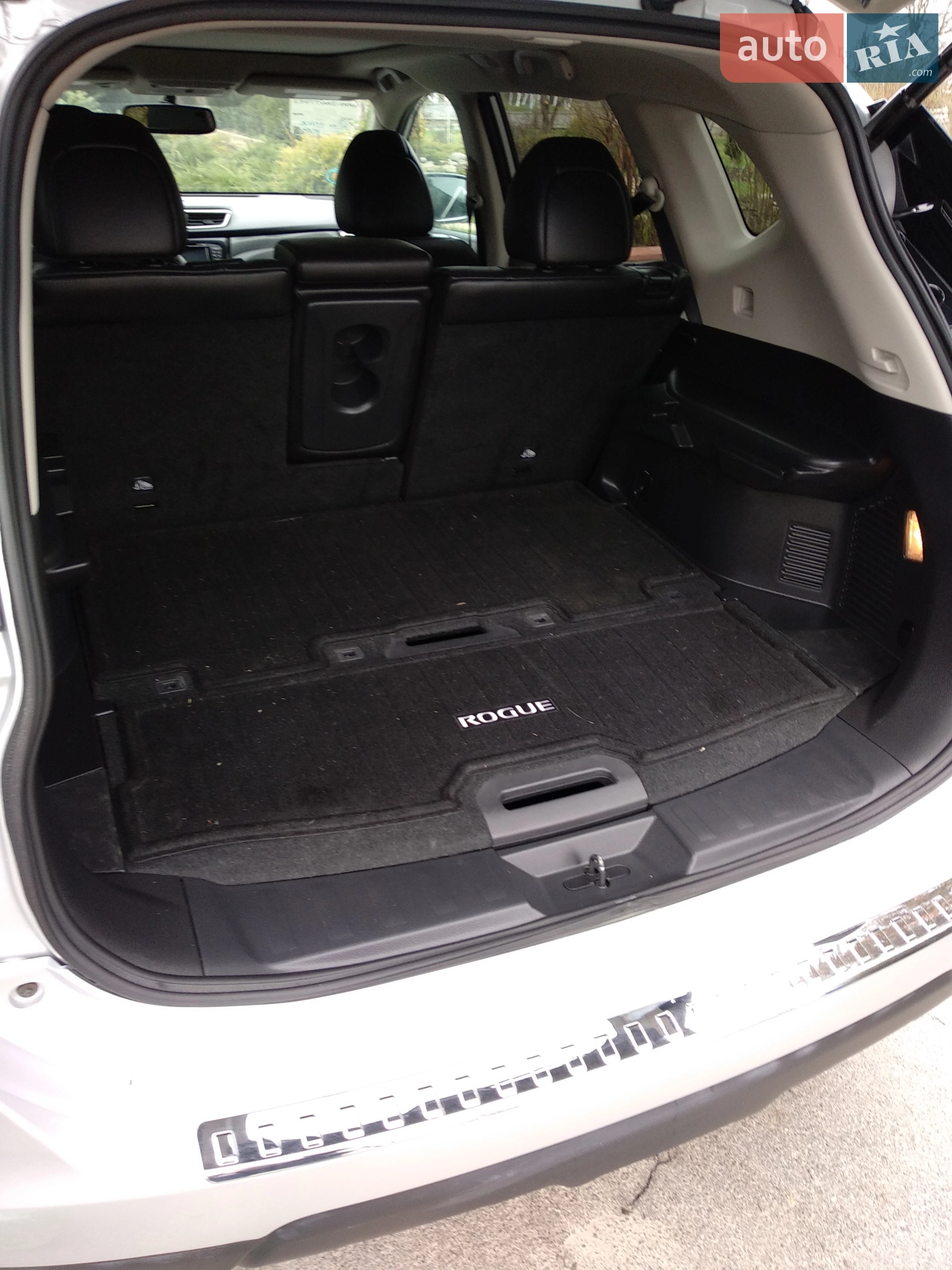 2015 Nissan Rogue - мініатюра 22