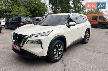 Позашляховик / Кросовер Nissan Rogue 2021 в Білій Церкві