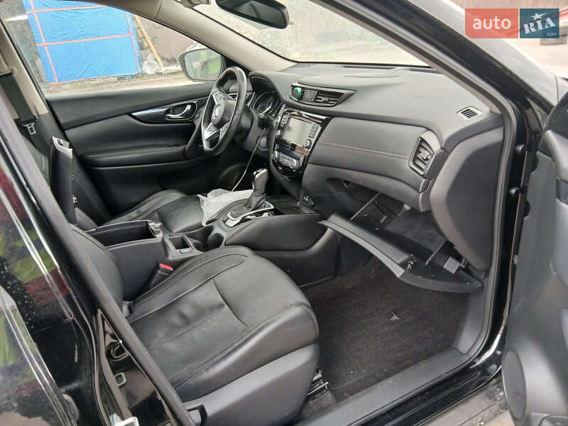 Позашляховик / Кросовер Nissan Rogue 2018 в Івано-Франківську