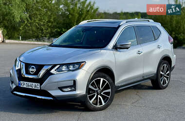 Внедорожник / Кроссовер Nissan Rogue 2019 в Запорожье