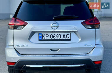 Позашляховик / Кросовер Nissan Rogue 2019 в 