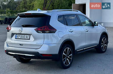 Позашляховик / Кросовер Nissan Rogue 2019 в 