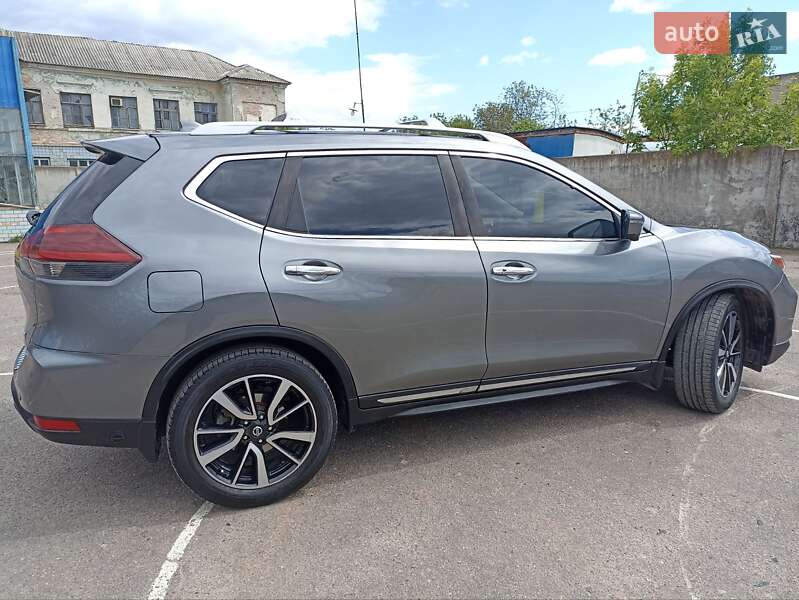 Позашляховик / Кросовер Nissan Rogue 2019 в Переяславі фото 3 Позашляховик / Кросовер Nissan Rogue 2019 в Переяславі