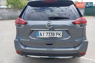 Внедорожник / Кроссовер Nissan Rogue 2019 в 