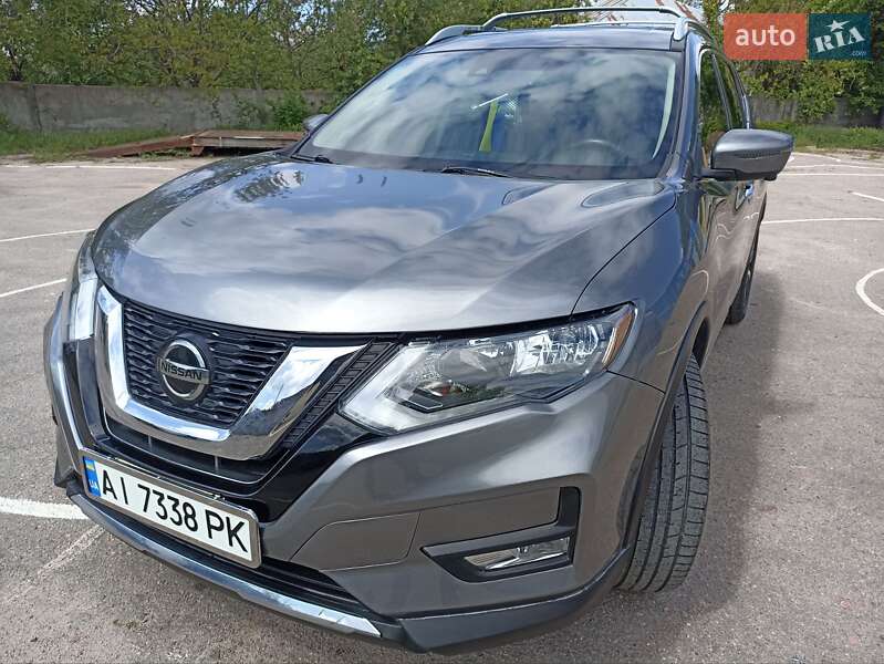 Позашляховик / Кросовер Nissan Rogue 2019 в Переяславі фото 12 Позашляховик / Кросовер Nissan Rogue 2019 в Переяславі