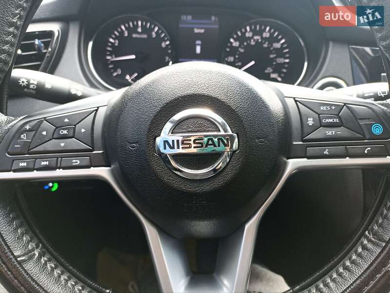 Позашляховик / Кросовер Nissan Rogue 2019 в Переяславі фото 17 Позашляховик / Кросовер Nissan Rogue 2019 в Переяславі