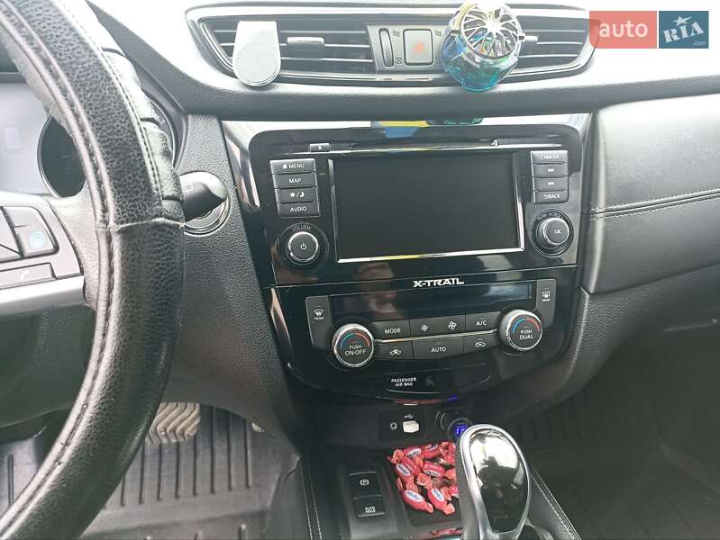 Позашляховик / Кросовер Nissan Rogue 2019 в Переяславі фото 22 Позашляховик / Кросовер Nissan Rogue 2019 в Переяславі