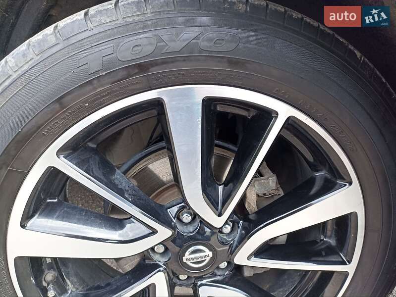 Позашляховик / Кросовер Nissan Rogue 2019 в Переяславі фото 31 Позашляховик / Кросовер Nissan Rogue 2019 в Переяславі